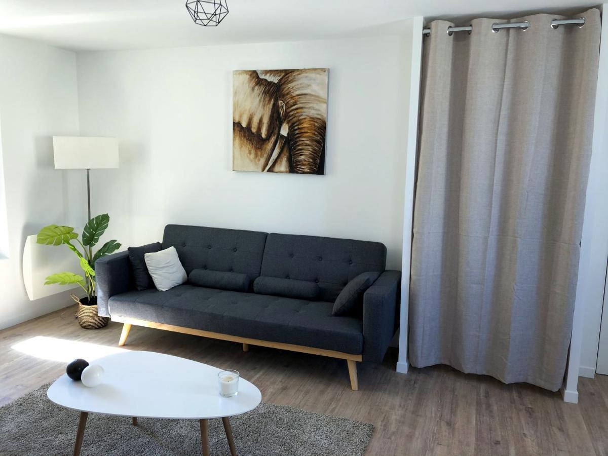 Apartment Parenthese De Confort A Proximite Du Centre
