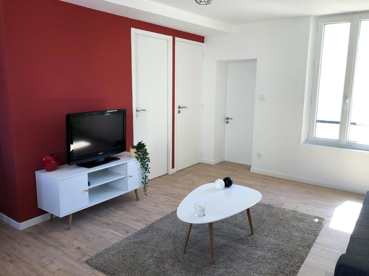 Confort & Tranquillite A 5 Minutes Du Centre-ville *