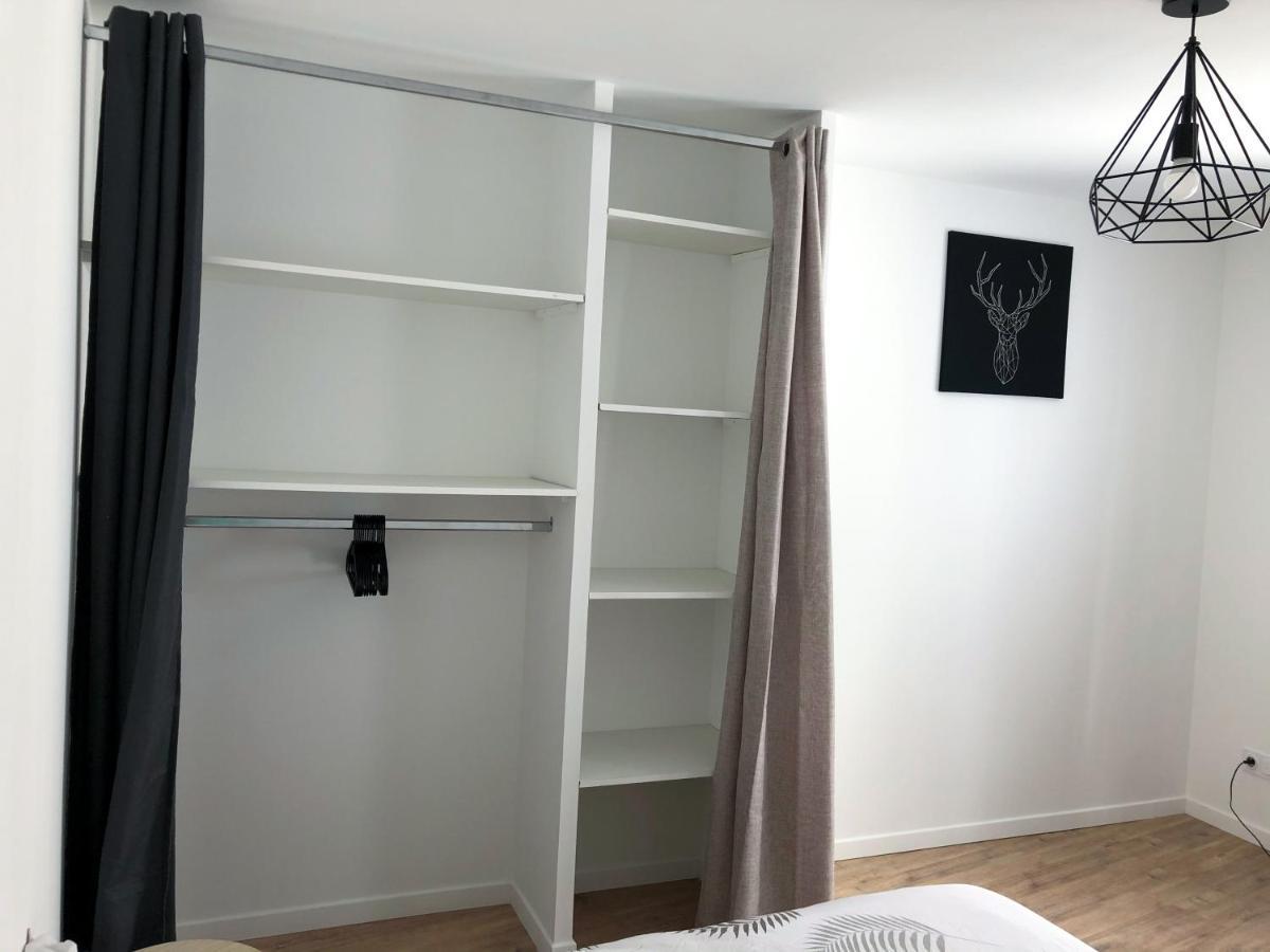 Apartment Parenthese De Confort A Proximite Du Centre