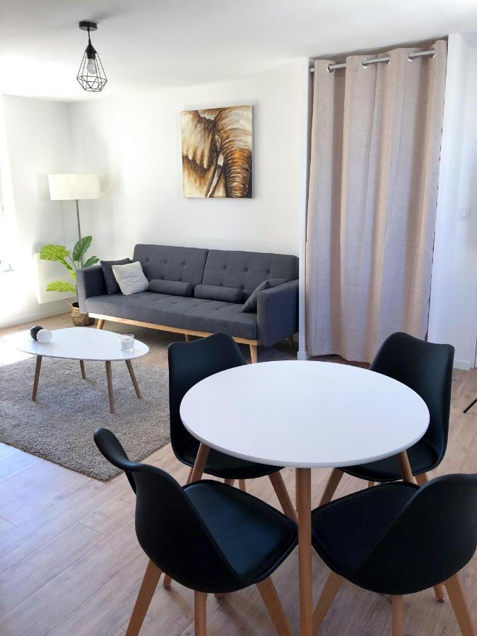 Apartment Parenthese De Confort A Proximite Du Centre Saumur